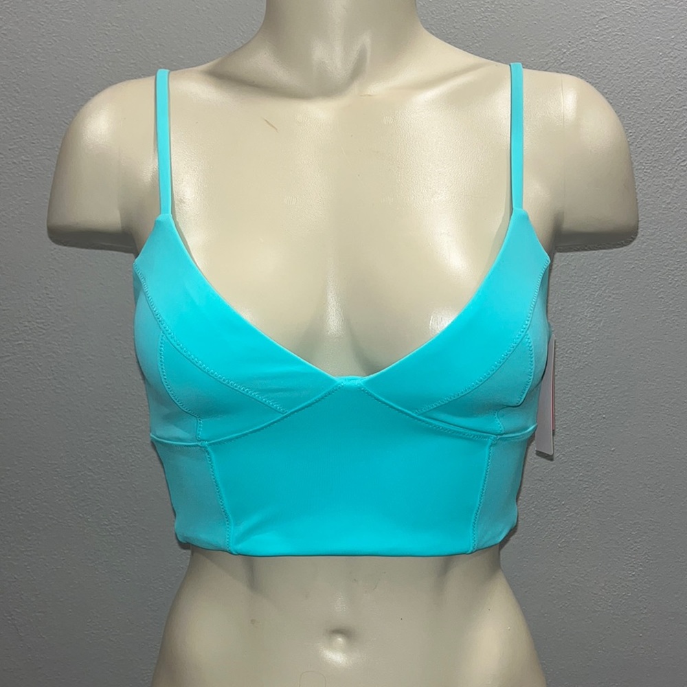 Victoria’s Secret Longline Bikini Top